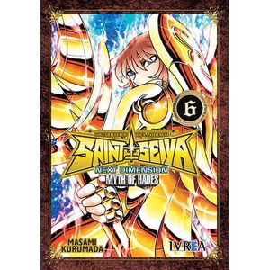 SAINT SEIYA NEXT DIMENSION MYTH OF HADES VOL 6 - Kurumada, Masami