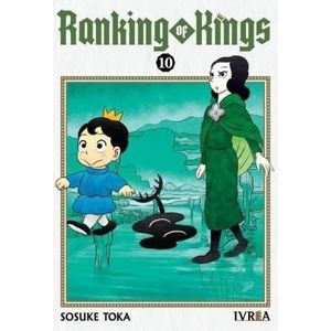 RANKING OF KINGS VOL 10 - Toka, Sosuke