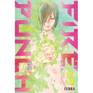 FIRE PUNCH VOL 5 - Fujimoto, Tatsuki