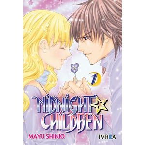 MIDNIGHT CHILDREN VOL 1 - Shinjo, Mayu