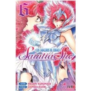 SAINTIA SHO LOS CABALLEROS DEL ZODIACO VOL 6 - Kurumada, Masami