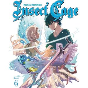 INSECT CAGE VOL 6 - Hashimoto, Kachou
