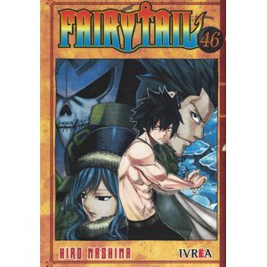 FAIRY TAIL VOL 46 - Mashima, Hiro