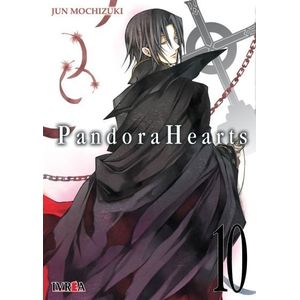 PANDORA HEARTS VOL 10 - Mochizuki, Jun