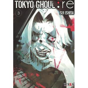 TOKYO GHOUL RE VOL 3 - Ishida, Sui