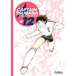 CAPTAIN TSUBASA VOL 12 - Takahashi, Yoichi