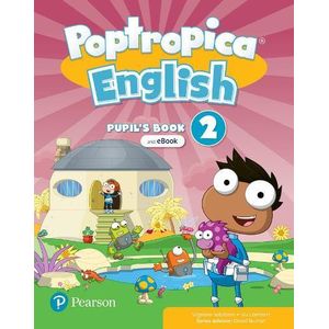 POPTROPICA ENGLISH 2 PBK AND EBOOK - Salaberri, Sagrario