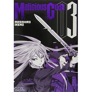 MALICIOUS CODE VOL 3 - Ikeno, Masahiro