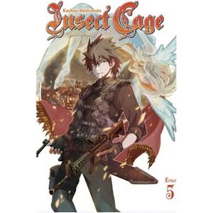 INSECT CAGE VOL 5 - Hashimoto, Kachou