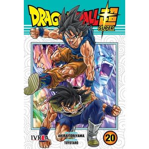 DRAGON BALL SUPER VOL 20 - Toriyama, Akira
