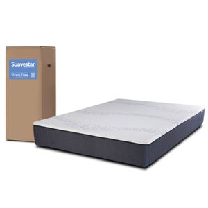 COLCHON SUAVESTAR STRESS FREE 1.40X1.90 ROLLPACK