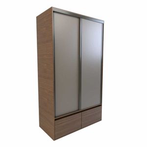 PLACARD TABLES 6084 NOGAL GRIS