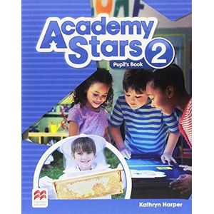 ACADEMY STARS 2 PBK - Harper, Kathryn