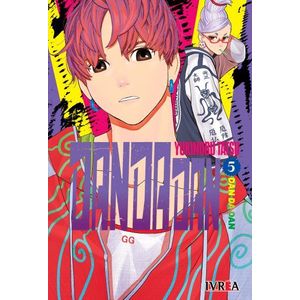 DANDADAN VOL 5 - Tatsu, Yukinobu