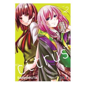 CITRUS + VOL 2 - Saburouta