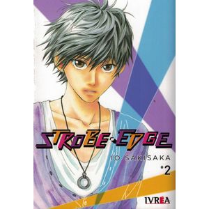 STROBE EDGE VOL 2 - Sakisaka, Io