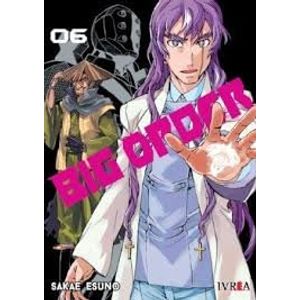 BIG ORDER VOL 6 - Esuno, Sakae