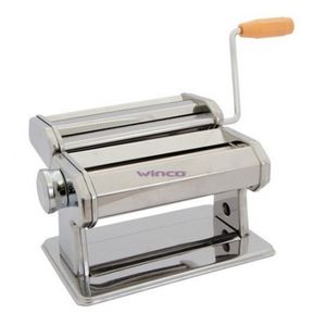 Fabrica de Pastas Winco W150 Acero Inoxidable