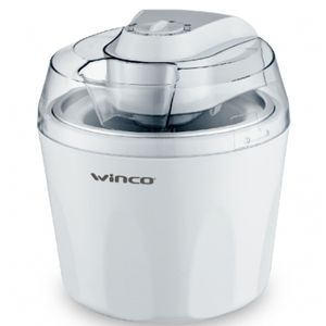 Fabrica De Helados Maquina Hacer Helado Winco W135 Heladeria