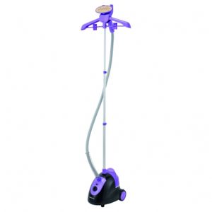Plancha A Vapor Vertical Vaporizador Ropa Percha Desarrugador Winco