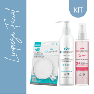Kit Limpieza Facial