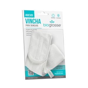 Vincha Para Skin Care Reutilizable