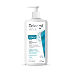 Emulsión Corporal Para Personas Con Diabetes