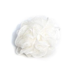 Esponja Corporal Pompón Blanca