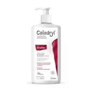 Emulsión Corporal Para Piel Sensible