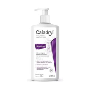 Emulsión Corporal Para Piel Deshidratada