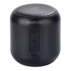 Parlante Smartlife Portatil Sl-bts003 5w Rms Bluetooth