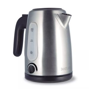 Pava Eléctrica Smartlife 1,5 Lts Ix 1850w Regulador Temp