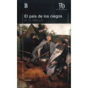 PAIS DE LOS CIEGOS, EL - WELLS, HERBERT GEORGE