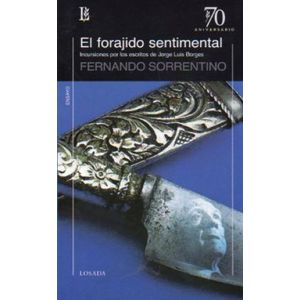 FORAJIDO SENTIMENTAL, EL (B) - SORRENTINO, FERNANDO