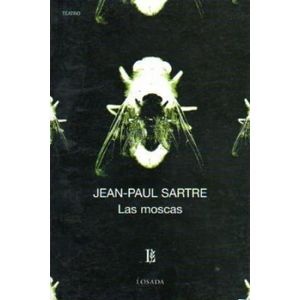 MOSCAS, LAS - SARTRE, JEAN PAUL