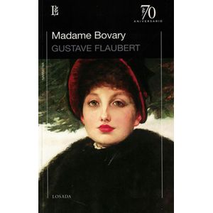 MADAME BOVARY (B)- 70 ANIVERSARIO - FLAUBERT, GUSTAVE