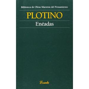 ENEADAS (O.M.P) - PLOTINO