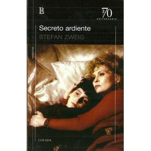 SECRETO ARDIENTE (B) - ZWEIG, STEFAN