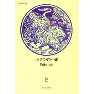 FABULAS- LA FONTAINE - LA FONTAINE, JEAN S.