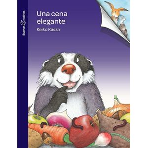 UNA CENA ELEGANTE - KASZA, KEIKO