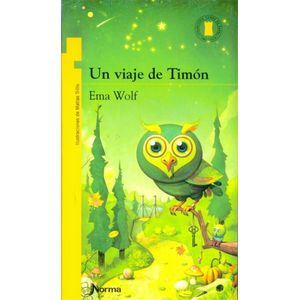UN VIAJE DE TIMON - WOLF, EMA