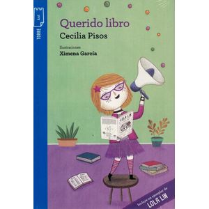 QUERIDO LIBRO - PISOS, CECILIA