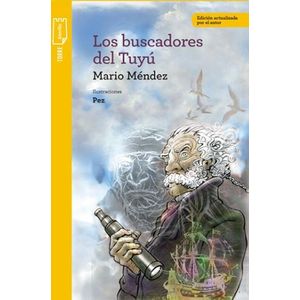 BUSCADORES DEL TUYU, LOS - MENDEZ, MARIO