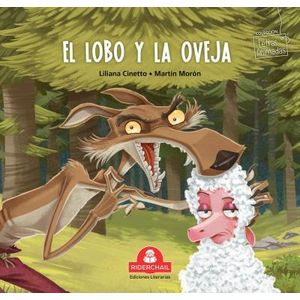 LOBO Y LA OVEJA, EL - CINETTO, LILIANA