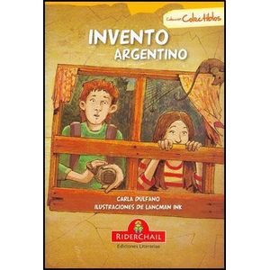 INVENTO ARGENTINO - DULFANO, CARLA