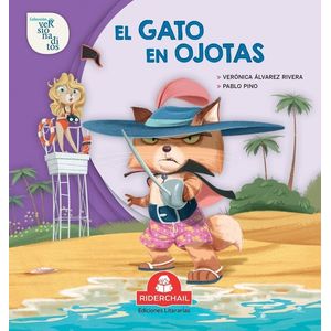 GATO EN OJOTAS, EL - ALVAREZ RIVERA, VERONICA