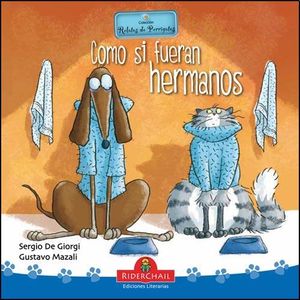 COMO SI FUERAN HERMANOS - DE GIORGI, SERGIO