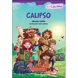 CALIPSO - REPUN, GRACIELA