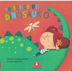 YO TENGO UN DINOSAURIO (CARTONE) - ALVAREZ RIVERA, VERONICA