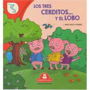 TRES CERDITOS Y EL LOBO, LOS - POSER, WALTER P.